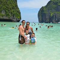 Отзыв от Арсений - Виза Destination Thailand